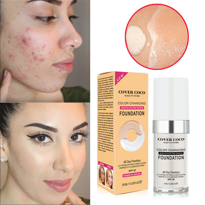 Revealer Skin Foundation