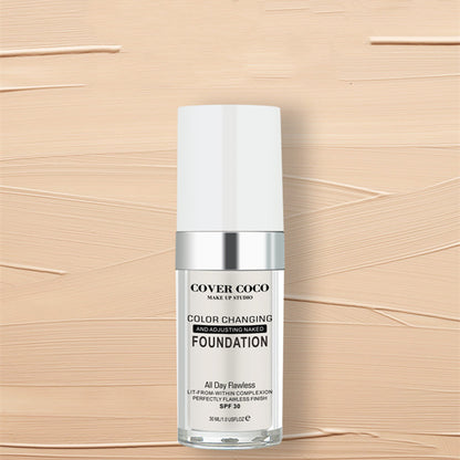 Revealer Skin Foundation