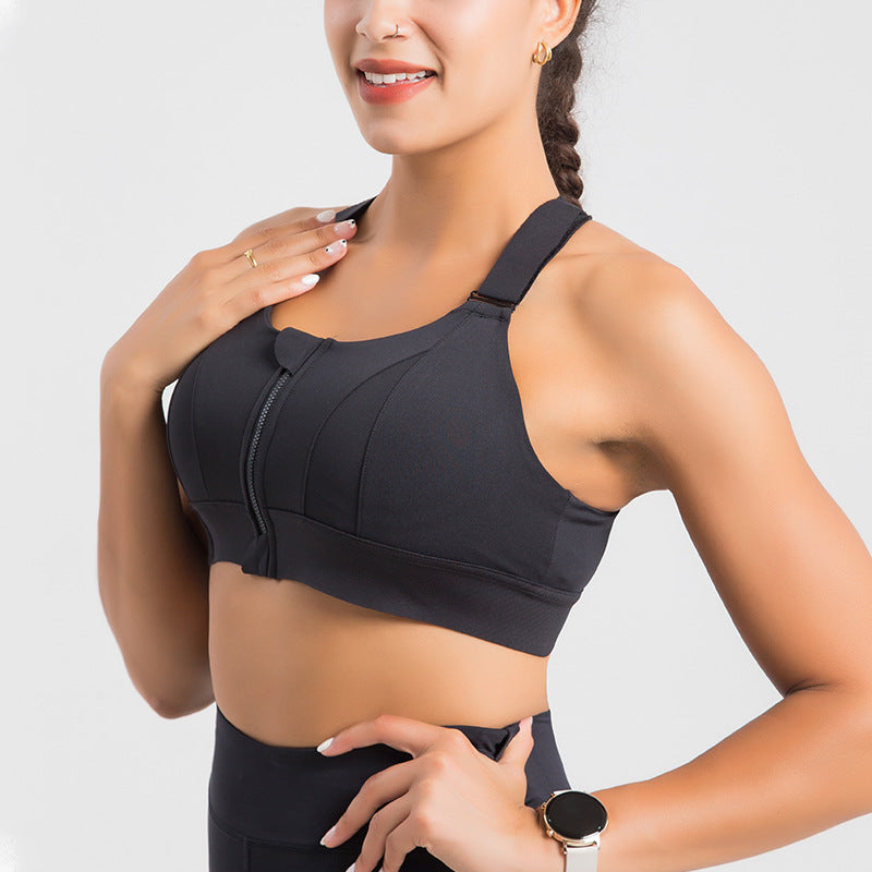 HerPower High-Impact Sports Bra