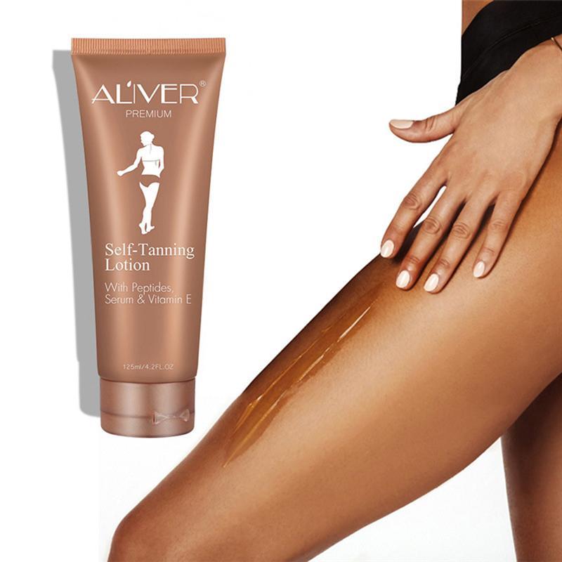 SunSculpt Self-Tanning Cream