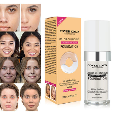 Revealer Skin Foundation