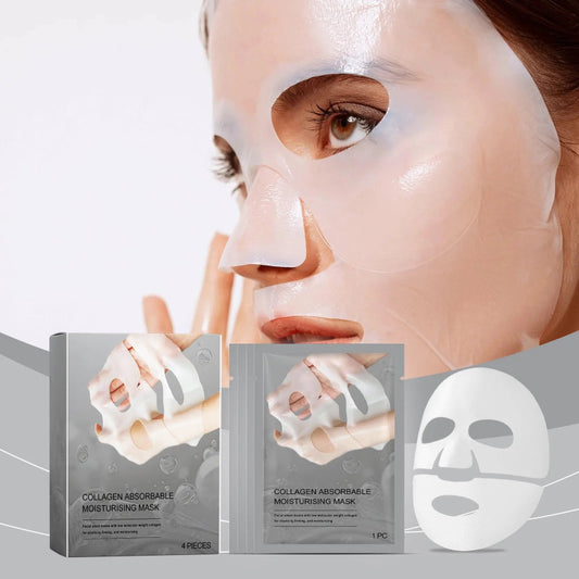 VitalSkin Cleanse & Glow Collagen Mask