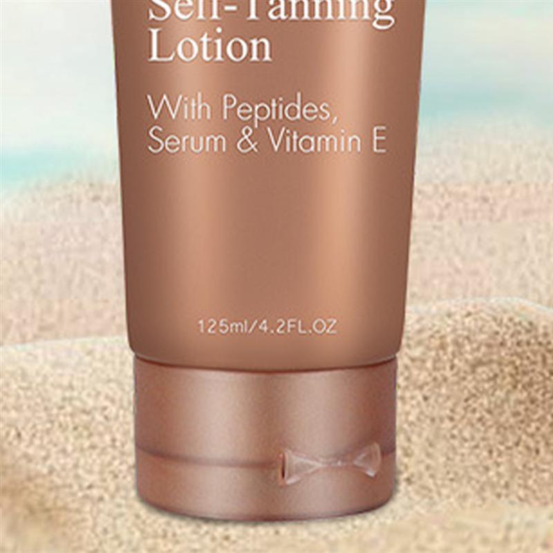 SunSculpt Self-Tanning Cream