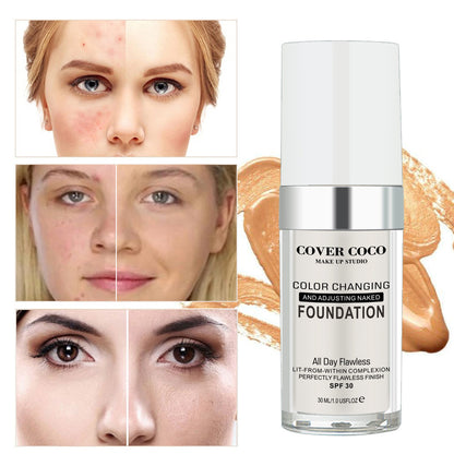 Revealer Skin Foundation