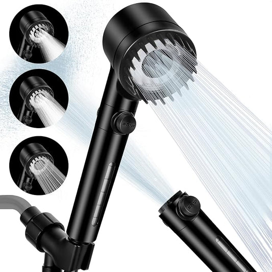 HiLux Pressurized/Filtered Shower Head