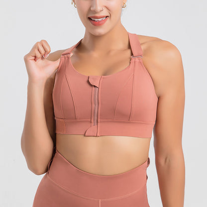 HerPower High-Impact Sports Bra