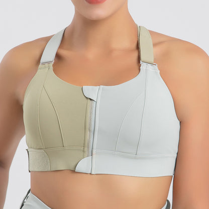 HerPower High-Impact Sports Bra