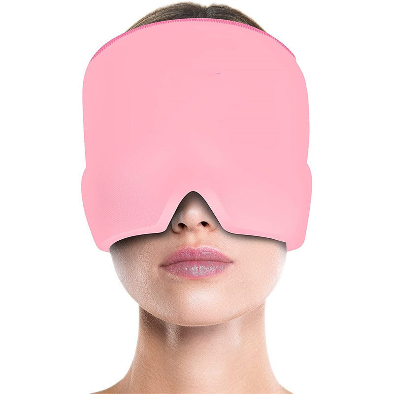 ClearHead Migraine Relief Mask