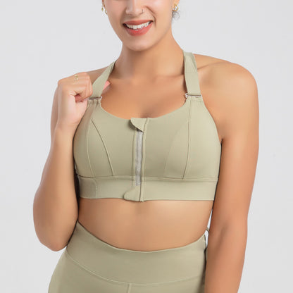 HerPower High-Impact Sports Bra